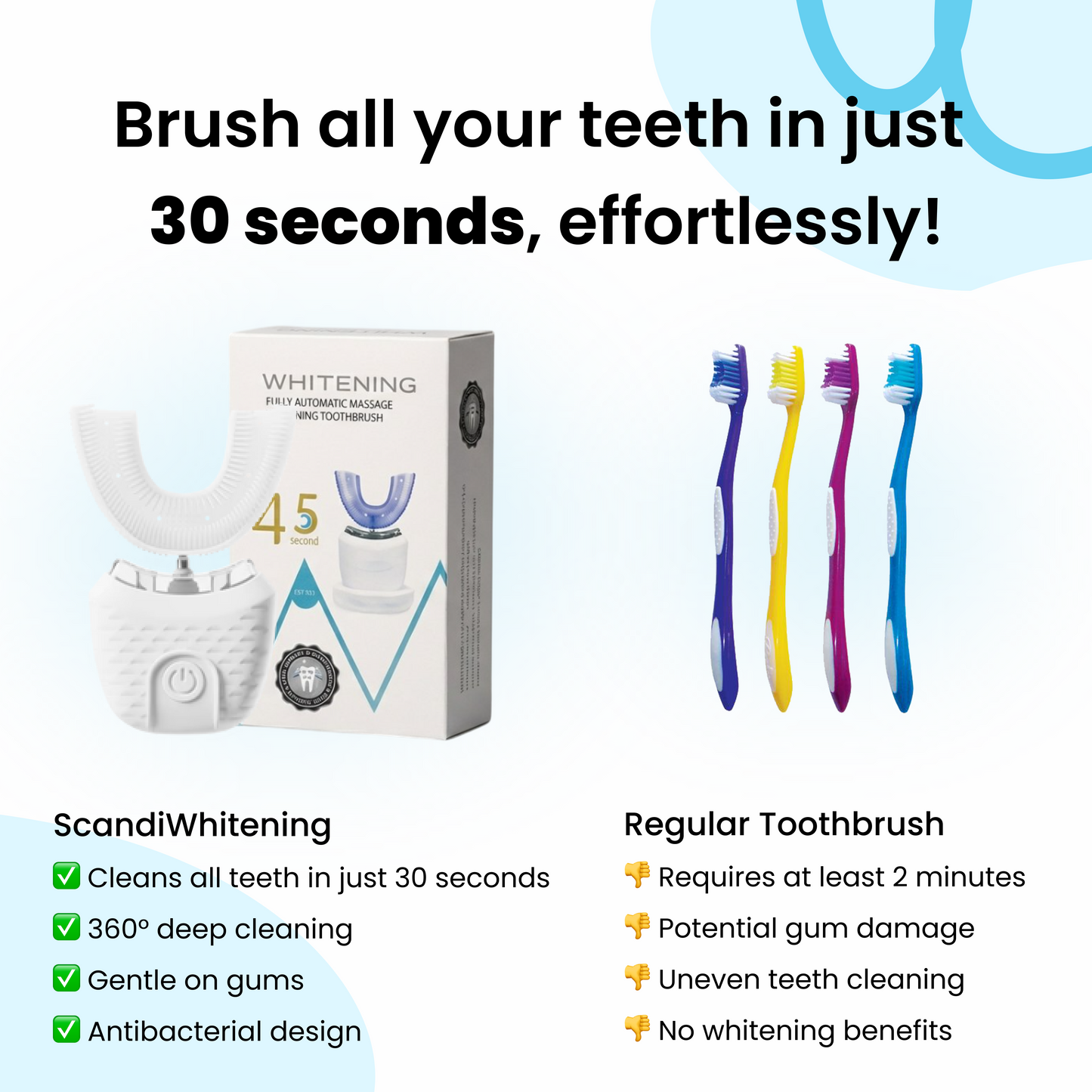 ScandiWhitening™ BRUSH